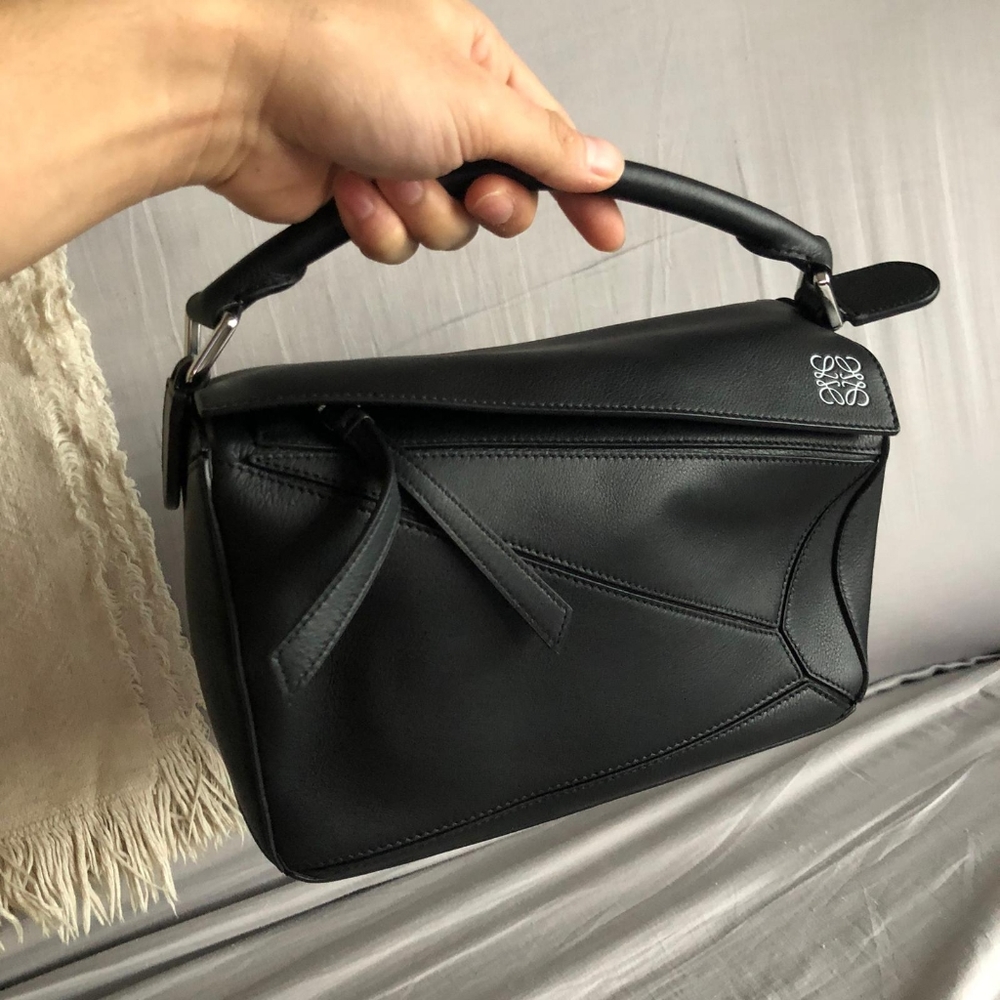 [SOLD] Loewe Small Puzzles Bag - Picture 3 of 4